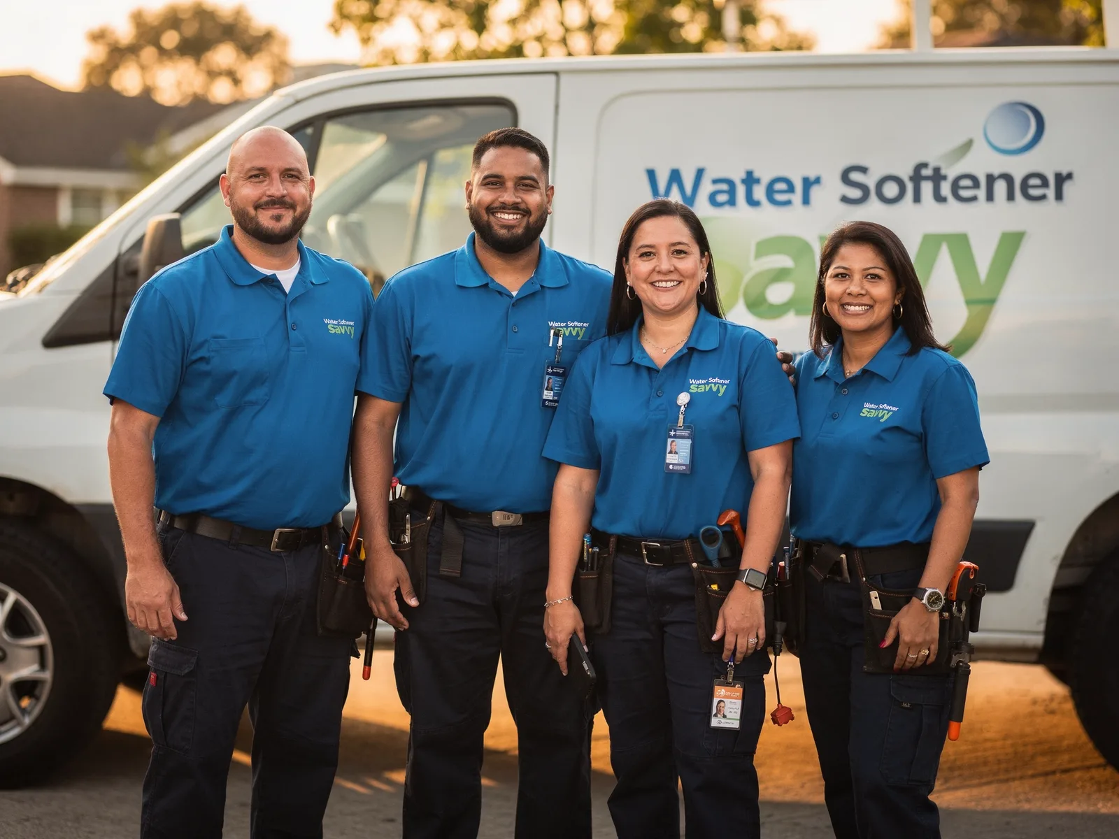 Water Softener Installation company in Fishing Creek, MD