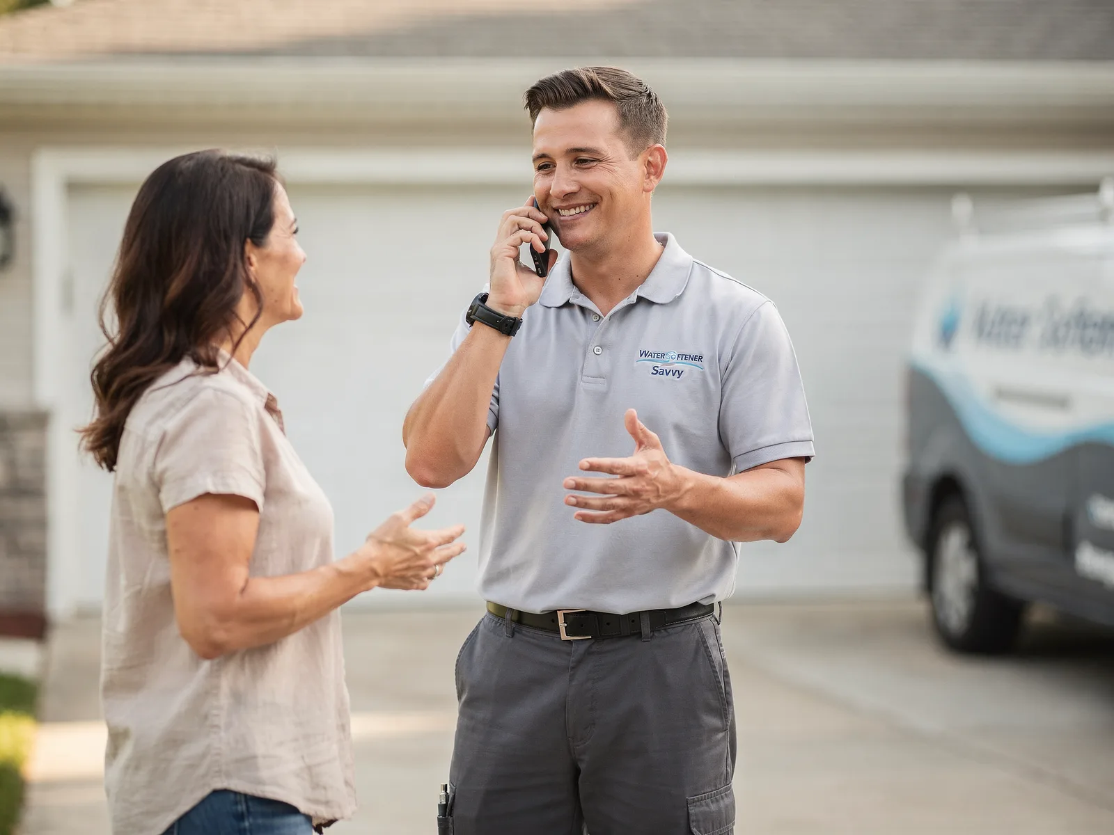 Water Softener Installation Fishing Creek, MD FAQs